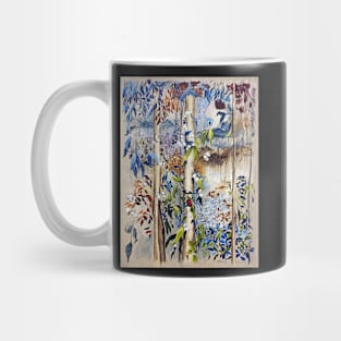 Aussie Bush 7 Mug